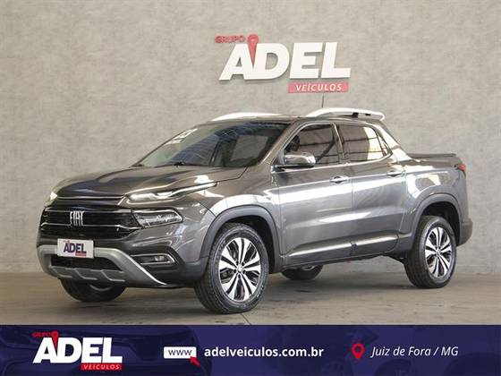 FIAT TORO 1.3 TURBO 270 FLEX VOLCANO AT6 FIAT TORO 1.3 TURBO 270 FLEX VOLCANO AT6